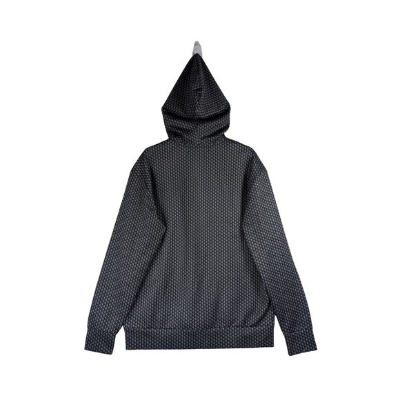 Grateful Dead X Section 119 Performance Gray Bear On Royal Blue Sweatshirt USED - Picture 3 of 8